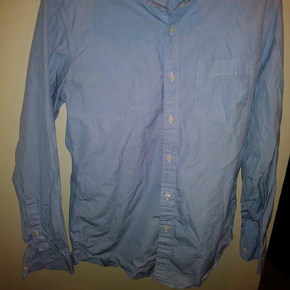 (J. Crew) MEN'S SHIRT SIZE M - Picture 3 of 7